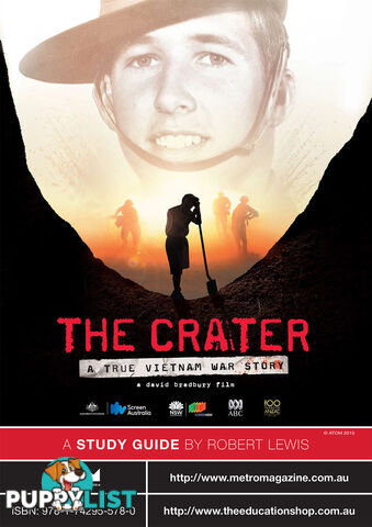 Crater: A True Vietnam War Story, The ( Study Guide)