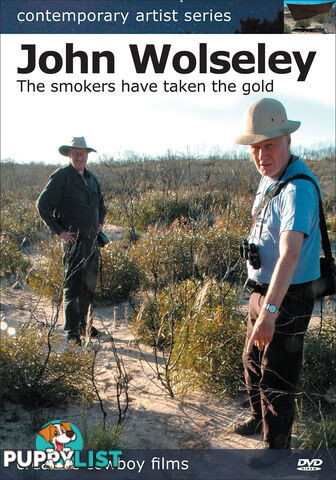 John Wolseley - The Smokers Have Taken the Gold