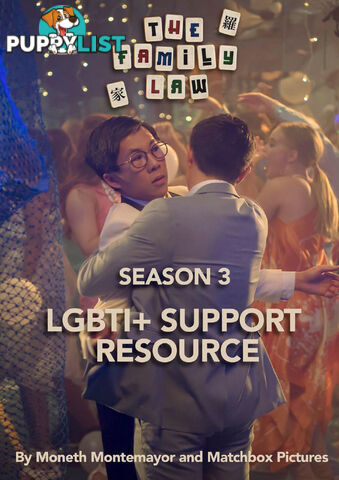 Family Law, The - Season 3 (LGBTI+ Support Resource)