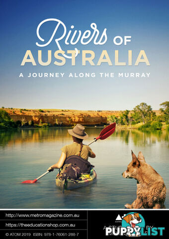 Rivers of Australia: A Journey Along the Murray ( Study Guide)