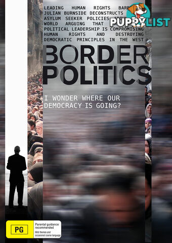 Border Politics (7-Day Rental)