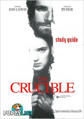 Crucible, The ( Study Guide)