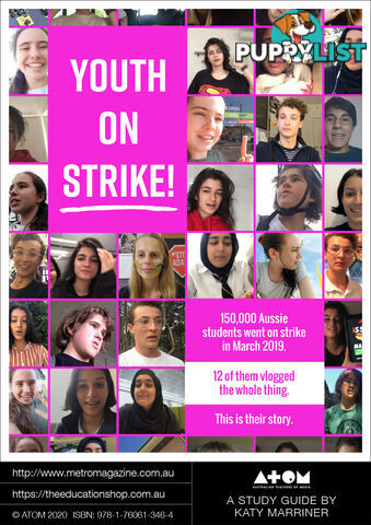 Youth on Strike! ( Study Guide)