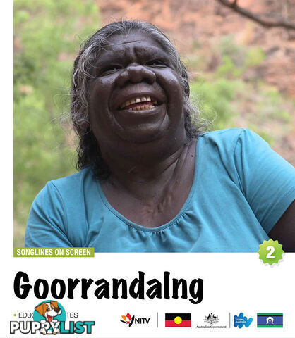 Songlines on Screen: Goorrandalng (1-Year Rental)