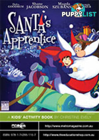 Santa's Apprentice (Worksheets)