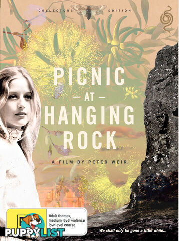 Picnic at Hanging Rock (Collector's Edition)