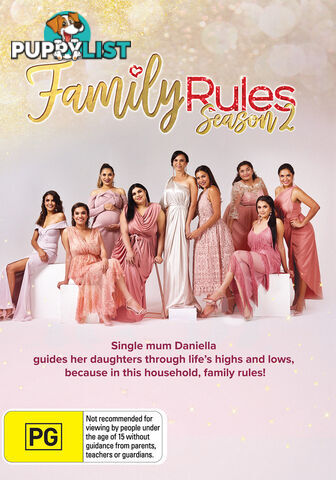 Family Rules - Season 2