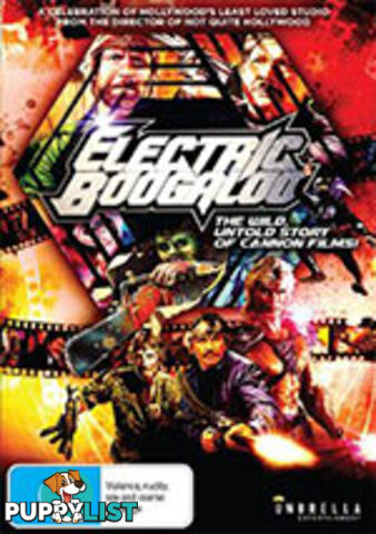 Electric Boogaloo: The Wild, Untold Story of Cannon Films