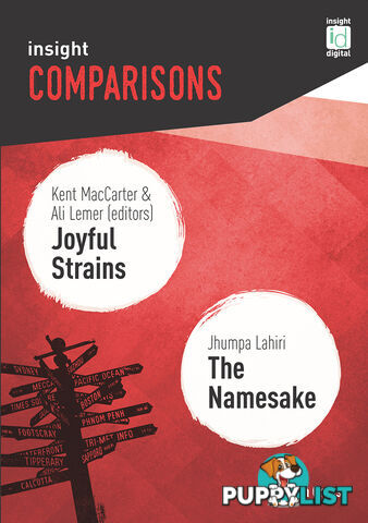 Insight Comparisons: Joyful Strains / The Namesake  (Print + Digital)