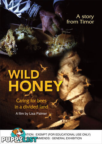 Wild Honey: Caring for Bees in a Divided Land (Lifetime Access)