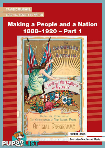 Making a People and a Nation 1888-1920