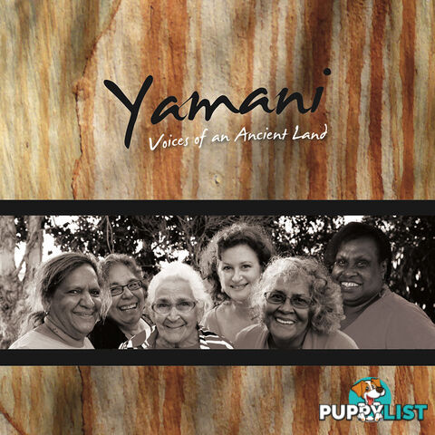 Yamani: Voices of an Ancient Land