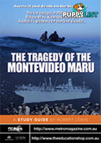 Tragedy of the Montevideo Maru, The ( Study Guide)