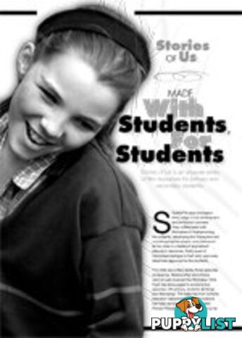 Stories of Us: Made With Students for Students