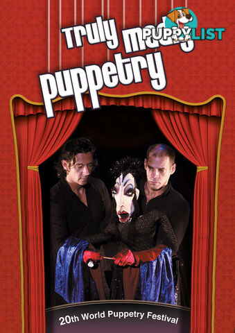 Truly Madly Puppetry (3-Day Rental)