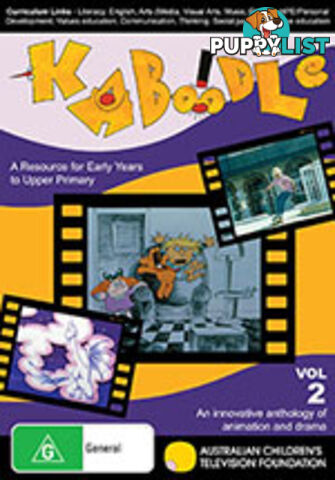 Kaboodle - Volume 2