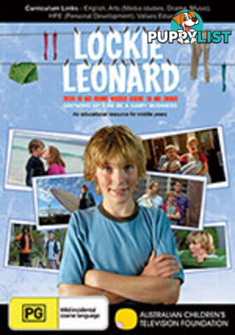 Lockie Leonard - Series 1