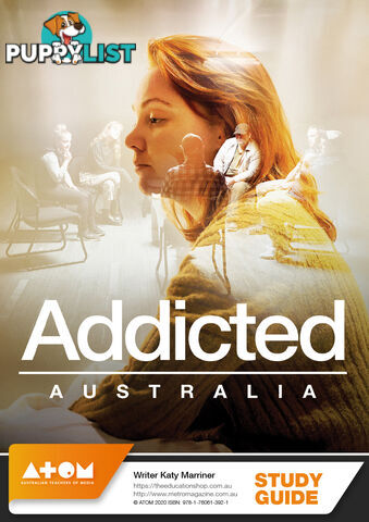 Addicted Australia ( Study Guide)