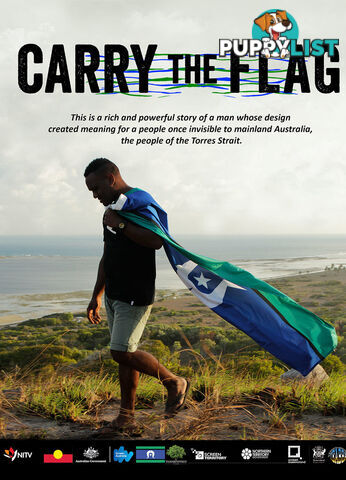 Carry the Flag (DVD)