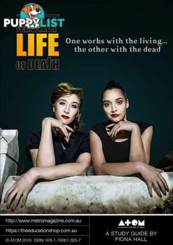 Secret Life of Death, The ( Study Guide)