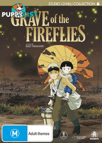 Grave of the Fireflies