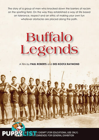 Buffalo Legends