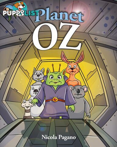 Planet Oz - Narrated Book (1-Year Access)