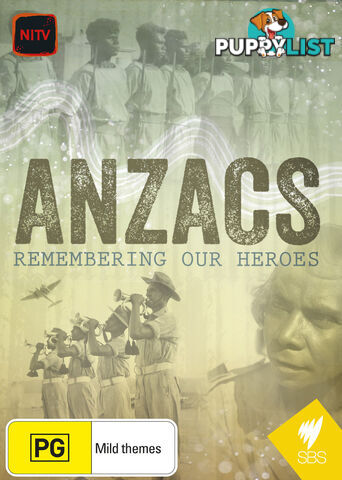 Anzacs: Remembering Our Heroes