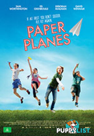 Paper Planes (DVD)