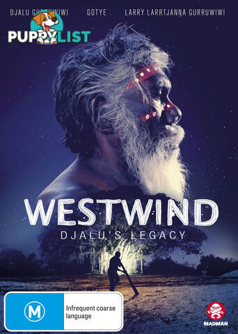 Westwind: Djalu's Legacy