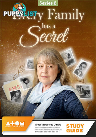 Every Family Has a Secret - Series 2 ( Study Guide)