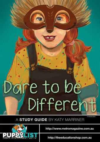 Dare to Be Different ( Study Guide)