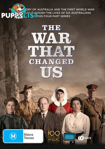 War That Changed Us, The