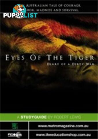 Eyes of the Tiger: Diary of a Dirty War ( Study Guide)