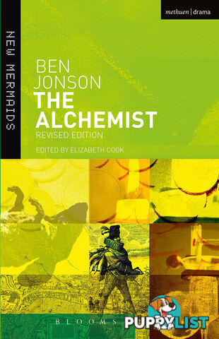 Ben Jonson: The Alchemist - Revised Edition