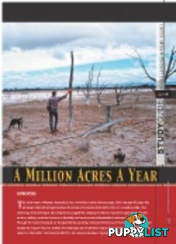 Million Acres a Year, A ( Study Guide)