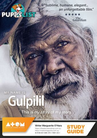 My Name Is Gulpilil ( Study Guide)