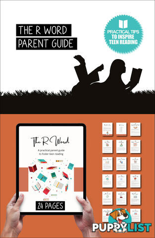 R Word, The (A Practical Parent Guide to Foster Teen Reading)