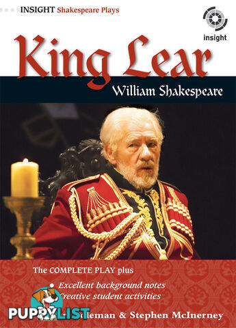 King Lear (Insight Shakespeare Plays)