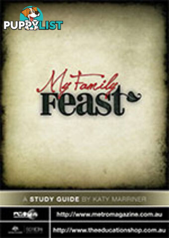 My Family Feast ( Study Guide)