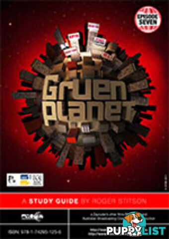 Gruen Planet: Series 1 - Episode 7 ( Study Guide)