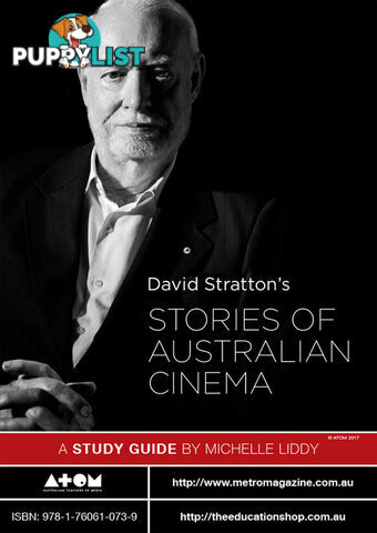 David Stratton: Stories of Australian Cinema ( Study Guide)