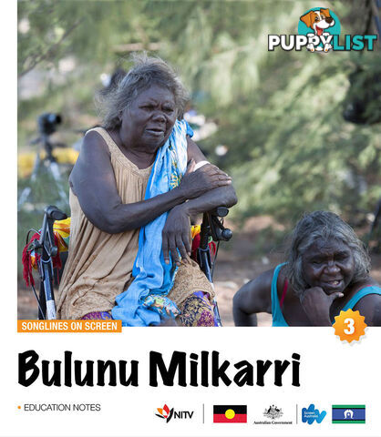 Songlines on Screen: Bulunu Milkarri (1-Year Rental)