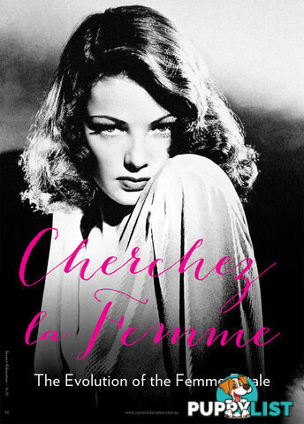 Cherchez la Femme: The Evolution of the Femme Fatale