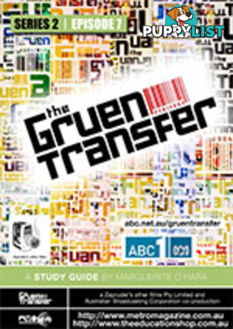 Gruen Transfer, The: Series 2 - Episode 7 ( Study Guide)