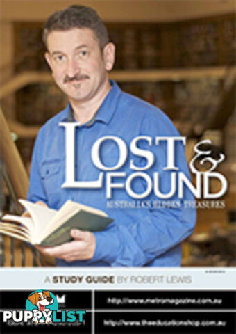 Lost & Found: Australia's Hidden Treasures ( Study Guide)