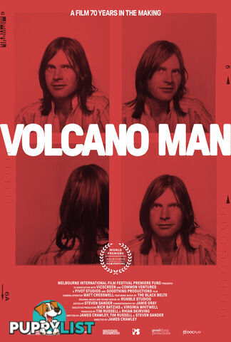 Volcano Man (7-Day Rental)