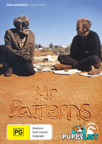 Mr Patterns (3-Day Rental)