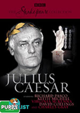 BBC Shakespeare Collection: Julius Caesar