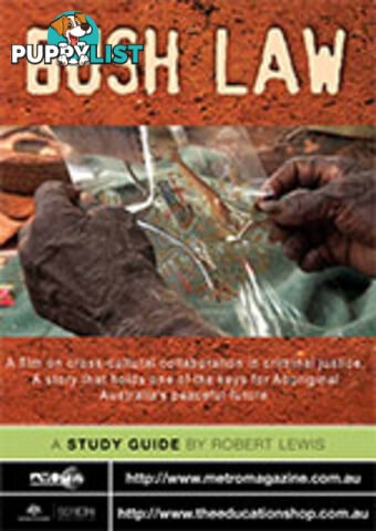 Bush Law ( Study Guide)